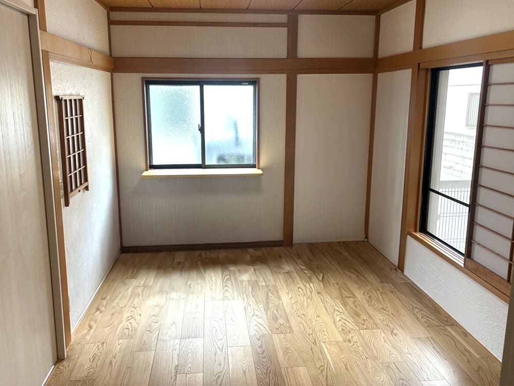埼玉県朝霞市のリフォーム施工事例 フルリフォーム後の写真